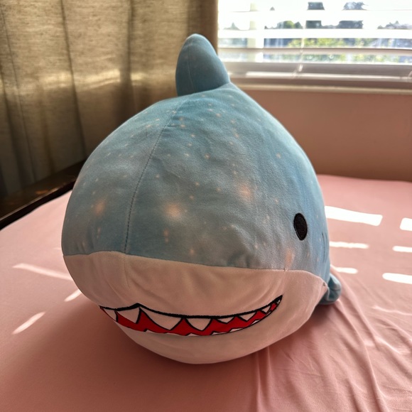 Shark Squishmallow - Picture 2 of 6